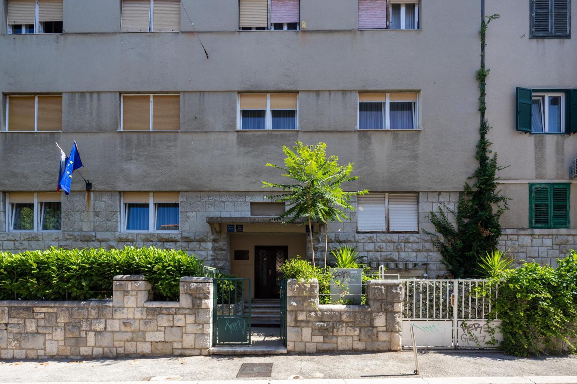 Centrino Apartment Спліт Екстер'єр фото