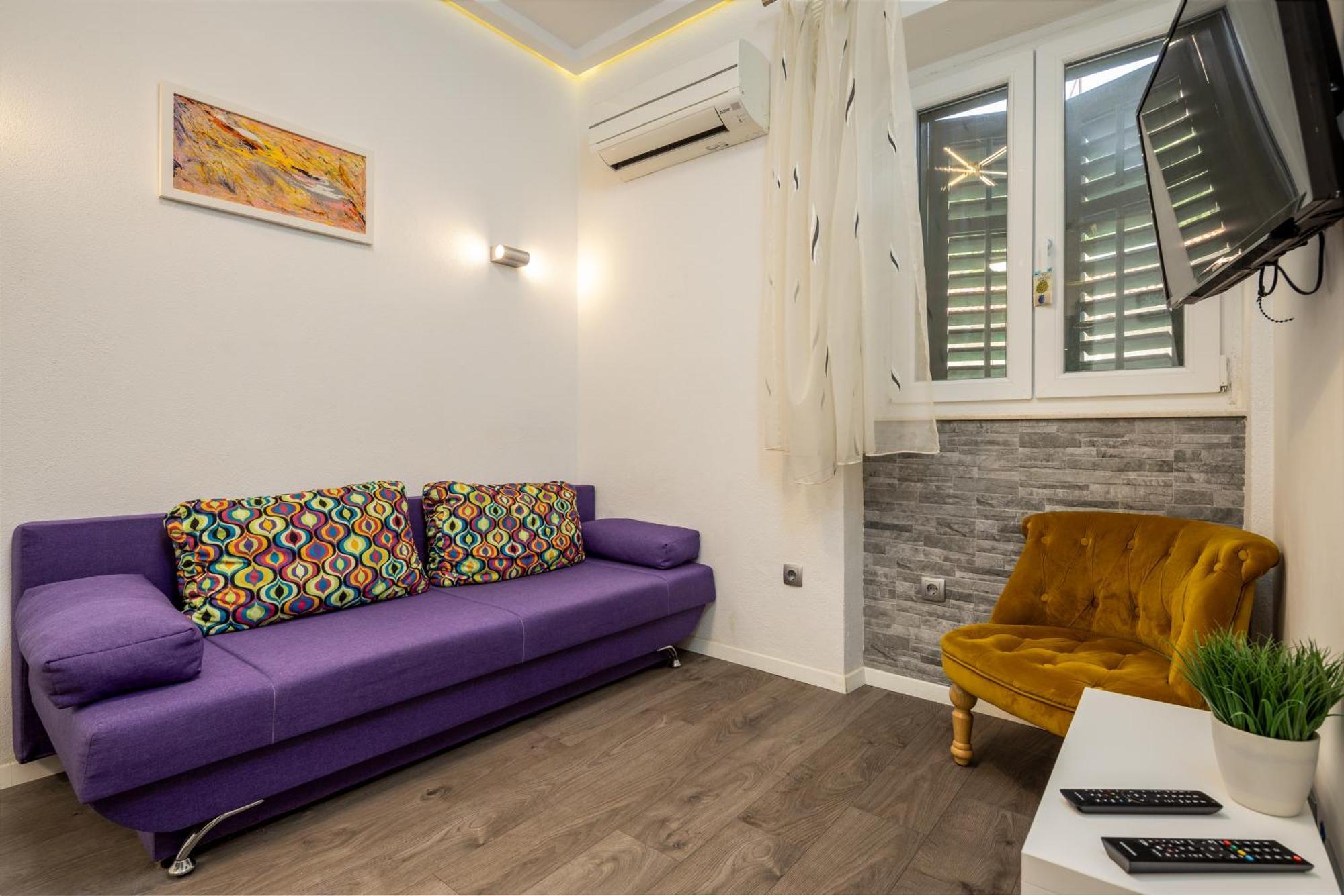 Centrino Apartment Спліт Екстер'єр фото