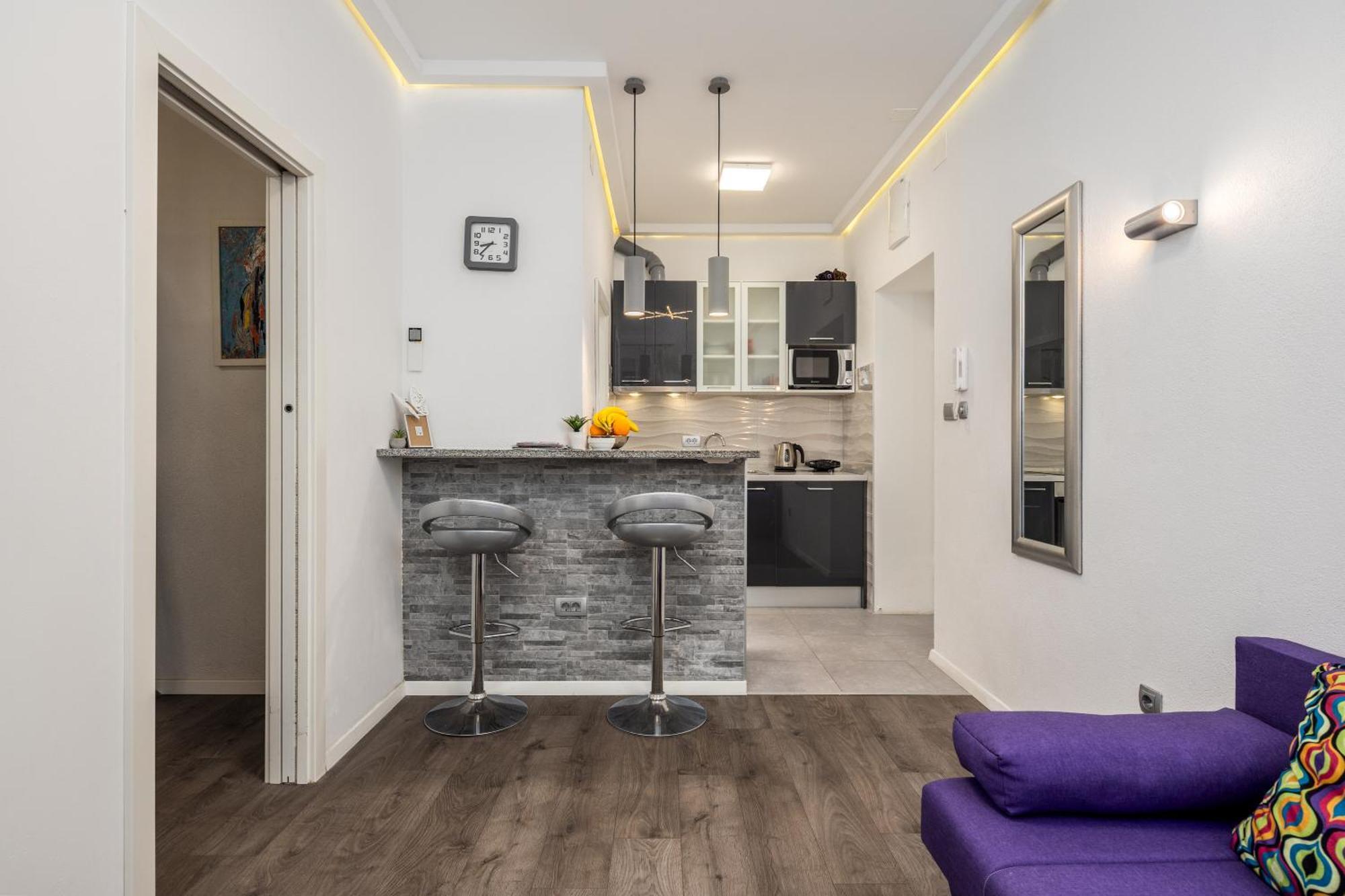 Centrino Apartment Спліт Екстер'єр фото