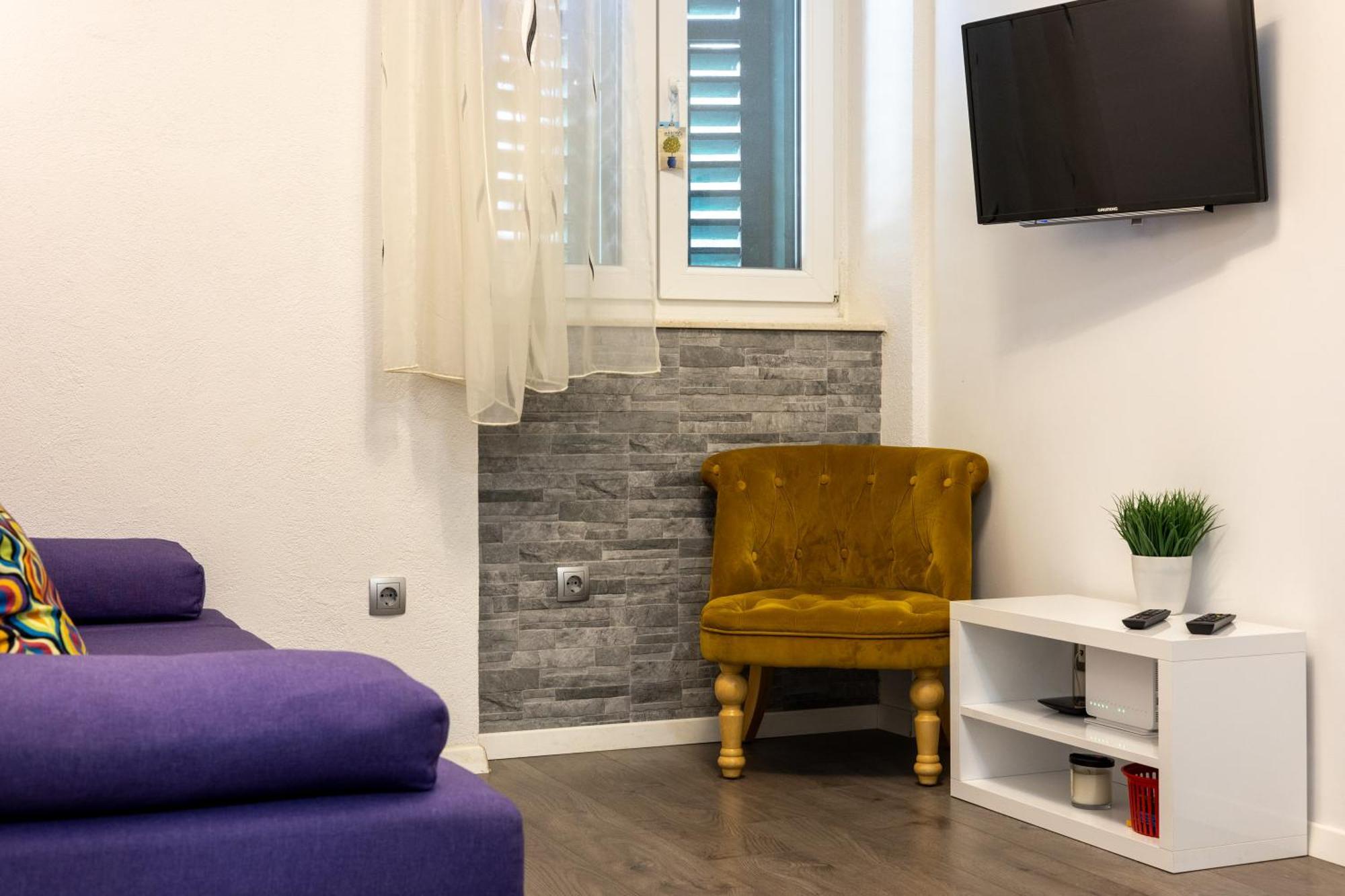 Centrino Apartment Спліт Екстер'єр фото